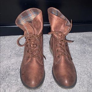 MUDD Combat Boots